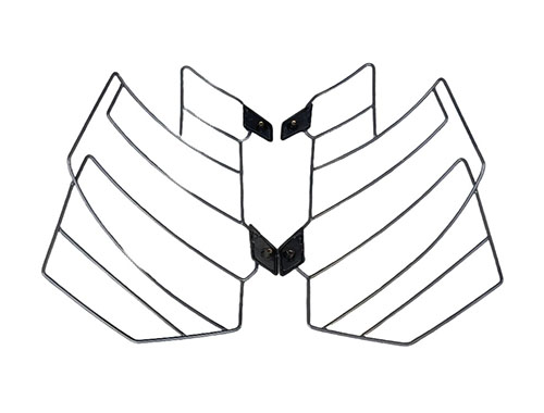 V005-734-大燈保護(hù)罩RH-V005-735-大燈保護(hù)罩LH-84805955-84805954